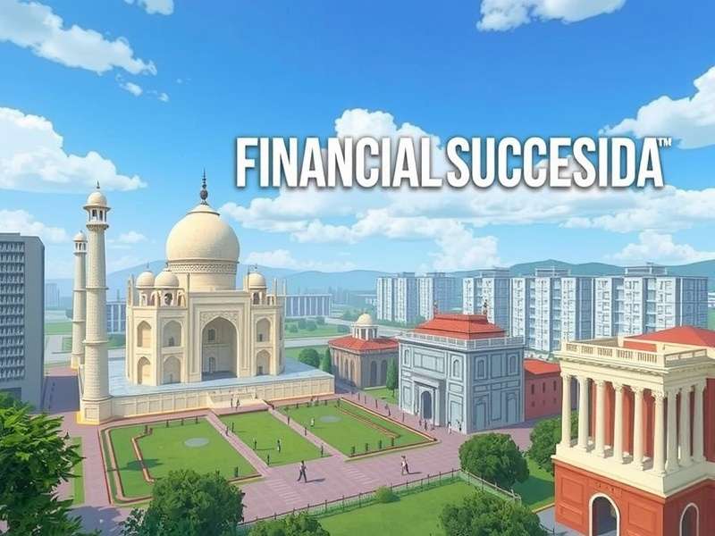 Financial Success India Gameplay Screenshot